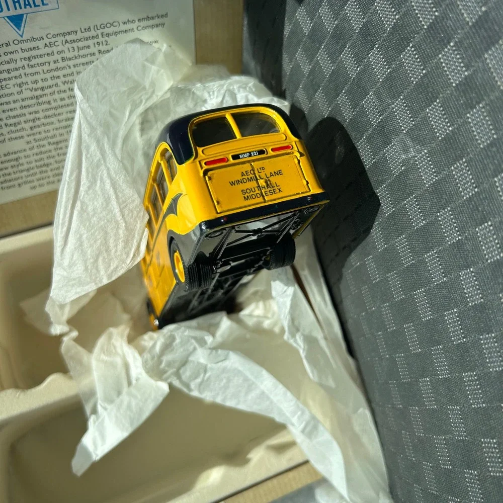 Corgi 96990 aec